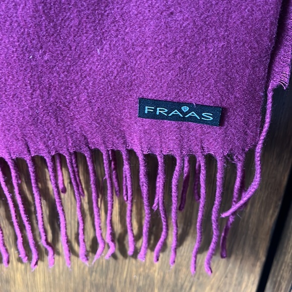 FRAAS scarf - Picture 2 of 4